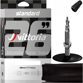 Duše na kolo Duše na kolo Vittoria 26x1,5/2,0 Presta 48mm