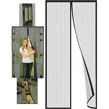 Síť proti hmyzu Moskytiéra do dveří 100 cm x 210 cm