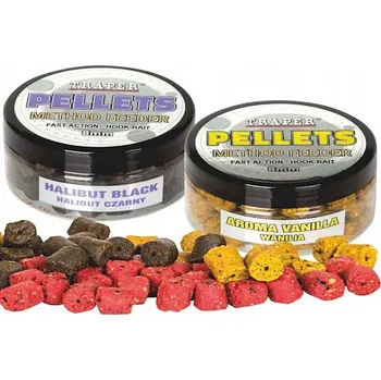 Pelety pro Method Feeder Traper 8mm 50g Ananas