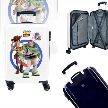 Joumma Bags Kabinový skořepinový kufr ABS Toy Story 38 l