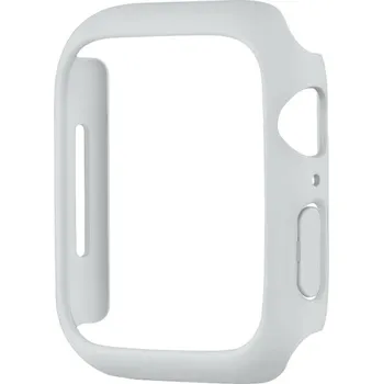 Pouzdro na mobilní telefon Ochranné pouzdro pro Apple Watch 45mm - šedé