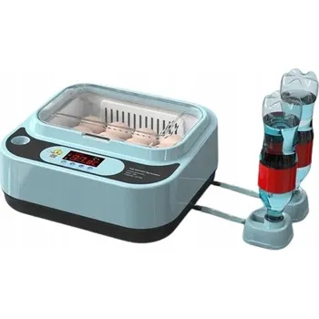 Umělá líheň Automatická líheň na 12 vajec, 12V a 220V
