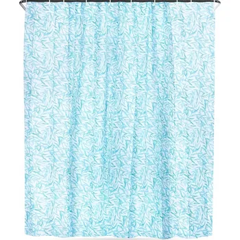 Prostěradlo Textilní sprchový Závěs Koopman 180 x 200 cm