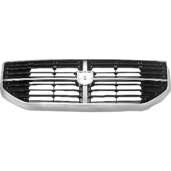 Posilovač řízení DODGE CALIBER 2006- MASKA MŘÍŽKA GRIL CHROM