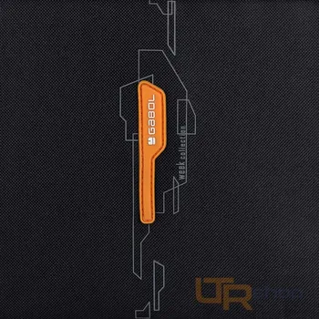 122313 taška do letadla WEEK Gabol 19L Black