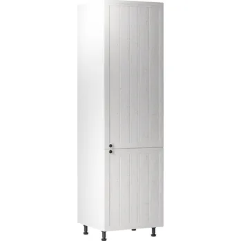 Kuchyňská skříňka Nábytek PEGAS s.r.o. Kuchyňská dolní skřínka - PROWANSJA D60R - Pravá, Bílá/Borovice Andersen