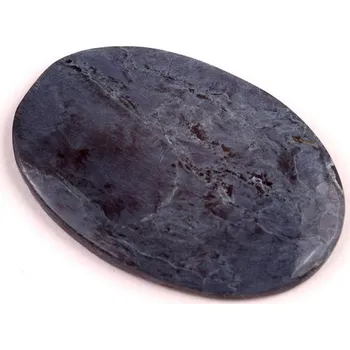 Korálek Kabošon Rhodusite č.4256 (35x24x3mm)