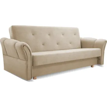 Pohovka Nábytek PEGAS s.r.o. Pohovka rozkládací MAGDA Béžová, Vena 14