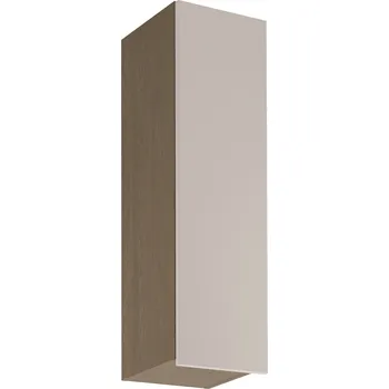 Kuchyňská linka Nábytek PEGAS s.r.o. Horní skřínka SORENTO G30 (P/L) - Baltic Storm/Béžová