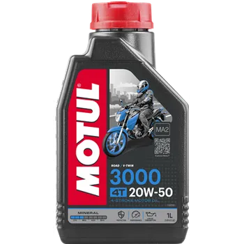 Motorový olej MOTUL MOT20W504T1