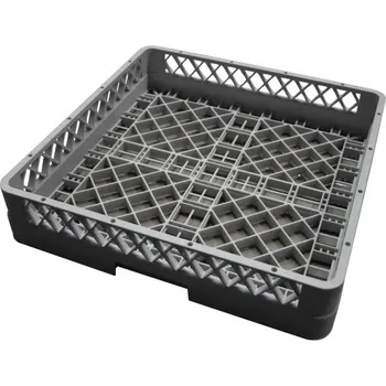 Sporák Koš plastový základní 50x50x11 | REDFOX - C 1001