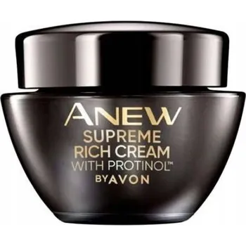 Pleťový krém Omlazující pleťový krém Avon Anew Supreme 0 SPF denní a noční 50 ml