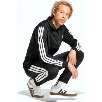 Dámské spodní prádlo Adidas pánská tepláková souprava JI8858 černá, velikost L