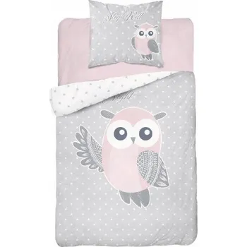 Povlečení POVLEČENÍ 140x200cm SVÍTÍCÍ VE TMĚ 3348_A