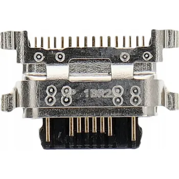 Náhradní díl pro mobilní telefon Nabíjecí konektor / zásuvka pro REDMI Note 10s ORI