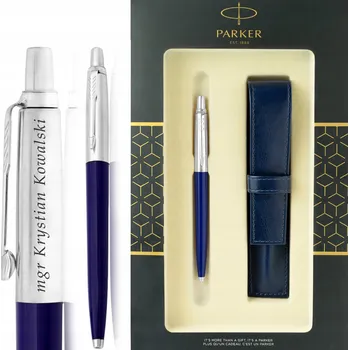 Propiska modrá Parker