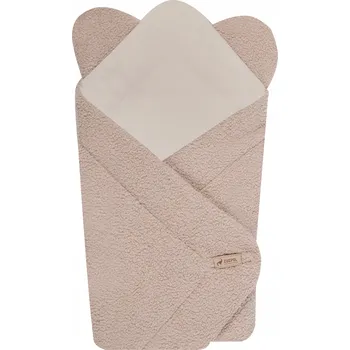 Zavinovačka Zavinovačka pro miminko zavinovačka bavlna 100% boucle béžová