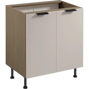 Kuchyňská linka Nábytek PEGAS s.r.o. Dolní skřínka SORENTO D80 - Baltic Storm/Béžová