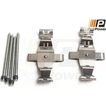 Sada příslušenství, obložení kotoučové brzdy ProfiPower 9B1195