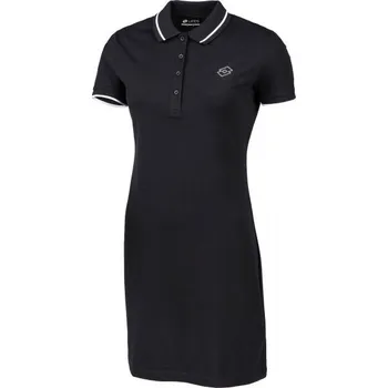 Dámské šaty Dámské šaty Lotto DIANA M Černá, Bílá