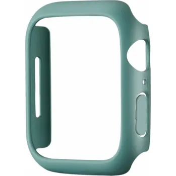 Pouzdro na mobilní telefon Ochranné pouzdro pro Apple Watch 41mm - petrolejové