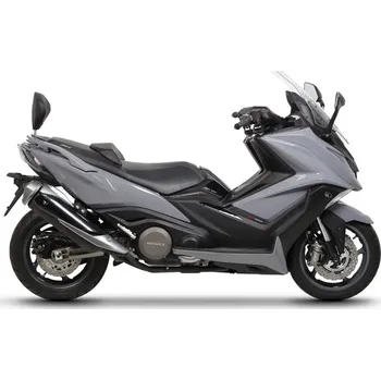 Moto sedlo Montážní sada SHAD K0AK57RV pro opěrky SHAD KYMCO AK 550 2017-2018