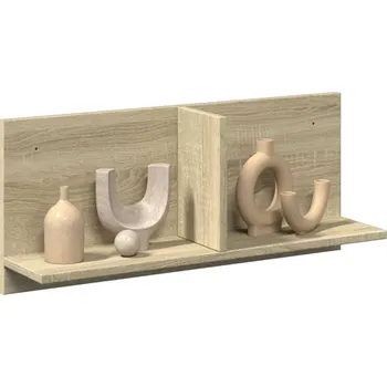 Organizace kuchyně zahrada-XL Nástěnná skříňka 70 x 16,5 x 30 cm dub sonoma kompozitní dřevo 854852
