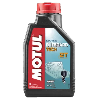 Motorový olej Motorový olej pro 2taktní motory MOTUL 102789