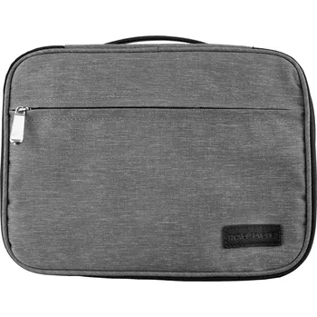 batoh na notebook TRAVISON Elektronics Organizer Dark Grey šedá