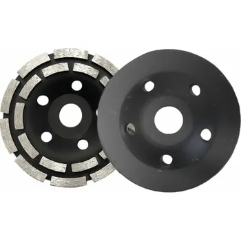 Řezný kotouč AWTools Segmentovaný diamantový kotouč 125 x 22,2 mm (AW45125)