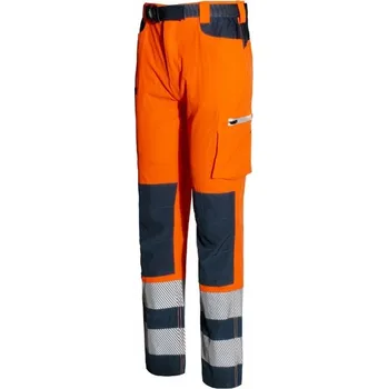 Pracovní obuv Dlouhé pracovní kalhoty Industrial Starter 8450b , vel. 3XL