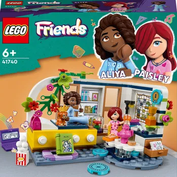 Stavebnice LEGO LEGO Friends 41740 Aliyin pokoj