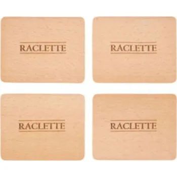 Pánev Dřevěná Podložka Pod Horké Nádobí Hrnec Pánev Ochranná