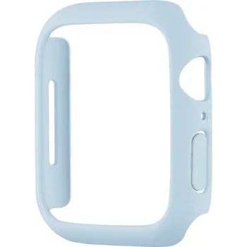 Pouzdro na mobilní telefon Ochranné pouzdro pro Apple Watch 41mm - světle modré