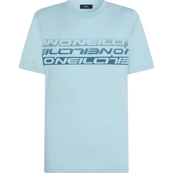 Pánské tričko O'Neill STRIPE XL Světle modrá, Modrá