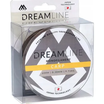 Vlasec Mikado DREAMLINE CARP CAMO 0,3 mm x 600 m
