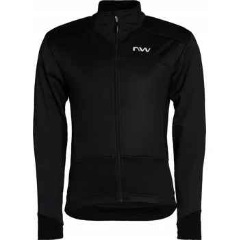 Cyklistická bunda Pánská cyklistická bunda Northwave Reload SP black S