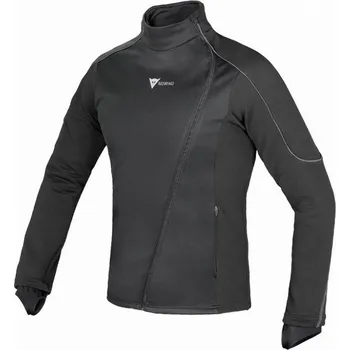 Pánské termo spodní prádlo Dainese D-Mantle Fleece WS termoaktivní triko antracit vel.L - XL