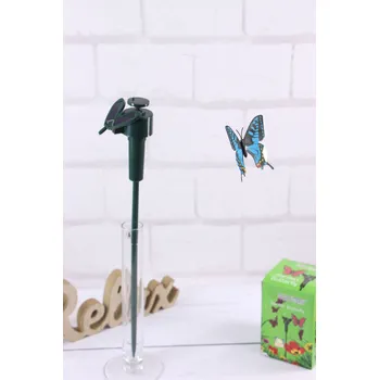 Venkovní osvětlení KOOPMAN Solární lampa MOTÝL AF5600210