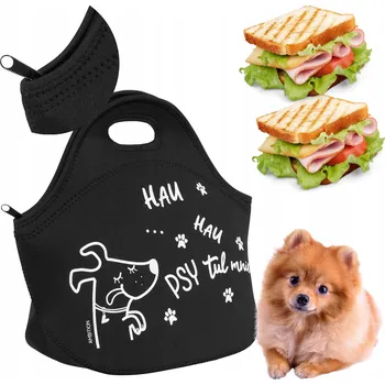 Termobox TERMO TAŠKA S UCHEM LUNCHBOX DO PRÁCE ŠKOLY NA PLÁŽ JÍDLO PIKNIK