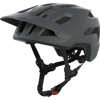 Cyklistická přilba Helma na kolo Alpina Sports TAUNUS 52/56 Tmavě šedá