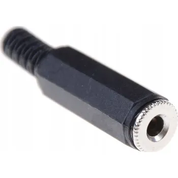 MICRO Jack 2,5 stereo zásuvka