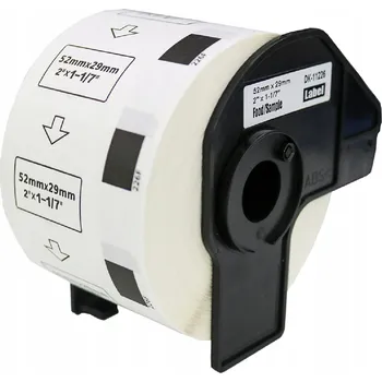 Pásek do tiskárny Štítky Specmark pro Brother QL DK-11226 52 mm x 29 mm 1000 ks