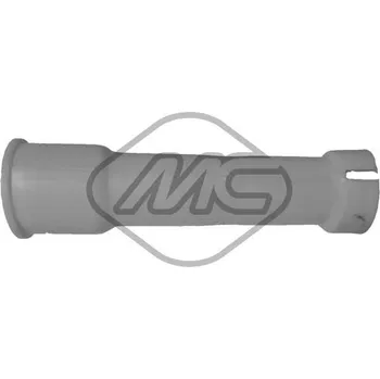 Olejová vana Trychtýř, olejová měrka Metalcaucho 02876