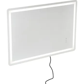 Zrcadlo Zrcadlo Vevor nástěnné obdélníkové 1000 x 700 mm