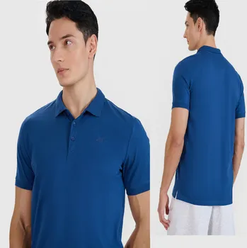 4F pánská polokošile 4FWMM00TPTSM367-031S, velikost L