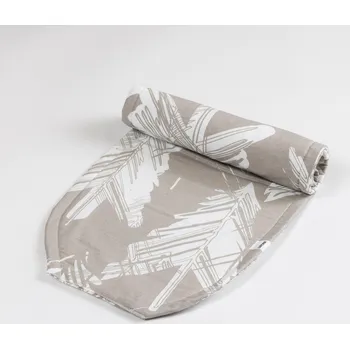 Chránič matrace Tulimese Náhradní podložka béžové stromky