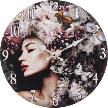 Hodiny Nástěnné hodiny Artpol vícebarevné 34 cm