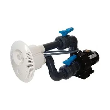 Bazénový protiproud Bazénový protiproud V-JET 84 m³/h - 400V - 4,0 kW