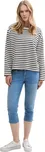 Tom Tailor dámské capri džíny 1045738 10280 Modrá 32